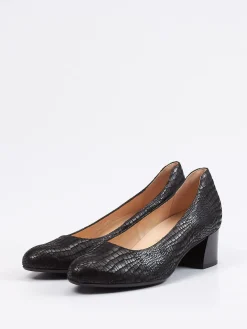 – Pumps aus geprägtem Leder*Hassia Clearance