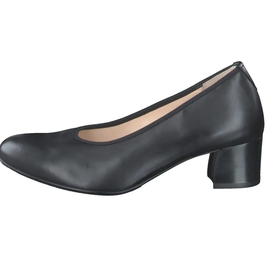 – Pumps aus Lammleder*Hassia