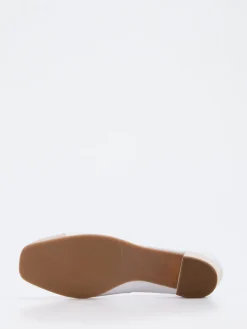 – Pumps aus Velourleder und Glattleder*Hassia Outlet