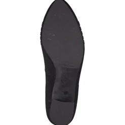 Damen Hassia – Pumps aus Veloursleder