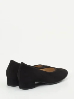 Damen Hassia – Pumps aus Veloursleder in