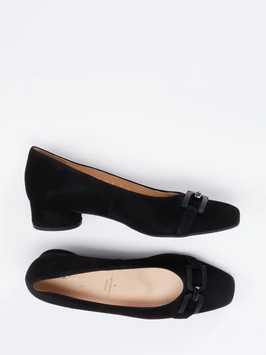 – Pumps aus Veloursleder*Hassia Outlet