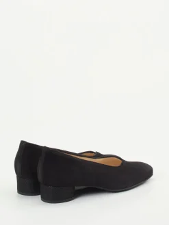 – Pumps aus Veloursleder*Hassia Clearance