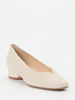 Damen Hassia – Pumps aus Veloursleder in