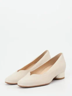 Damen Hassia – Pumps aus Veloursleder in