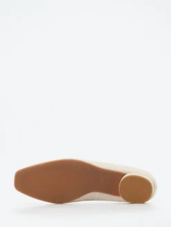 Damen Hassia – Pumps aus Veloursleder in