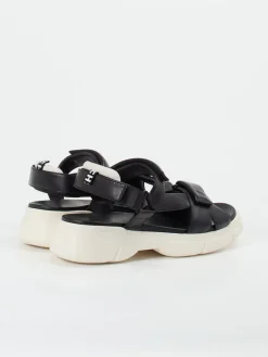 – Sandalen aus Kalbleder*Hassia Discount