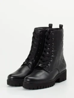 Damen Hassia – Schnürboots aus Kalbleder