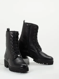 Damen Hassia – Schnürboots aus Kalbleder