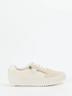 Damen Hassia – Schnürschuh aus Veloursleder