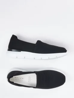 Damen Hassia – Slipper aus Textil in