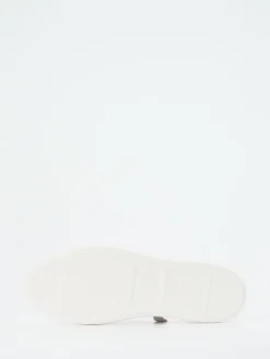 Damen Hassia – Sneaker aus Kalbleder mit Metallic-Details