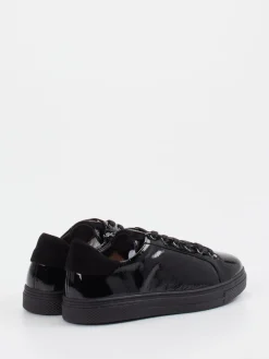 Damen Hassia – Sneaker aus Lackleder glänzend