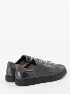 – Sneaker aus Metallicleder in Anthrazit*Hassia Best