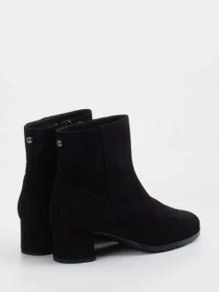 Damen Hassia – Stiefelette aus Veloursleder