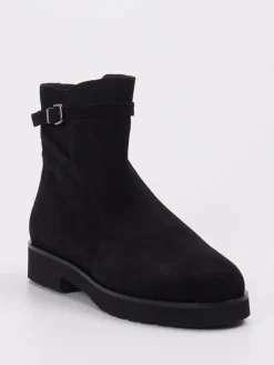 – Stiefelette aus Veloursleder*Hassia Outlet