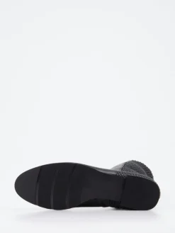 Damen Hassia – Stiefeletten aus Kalbleder