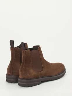 – Chelsea Boots aus Veloursleder*Henderson Hot