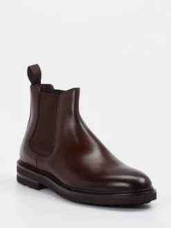 – Chelsea Boots aus Kalbleder Dunkel*Henderson Clearance