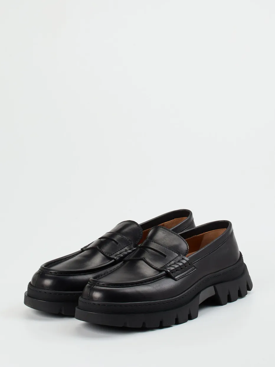 – Chunky Loafer aus Kalbleder*Henderson Online