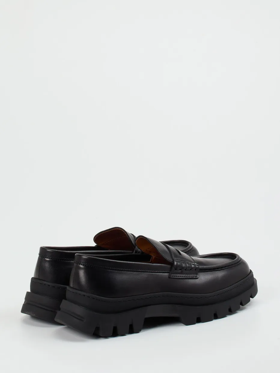 – Chunky Loafer aus Kalbleder*Henderson Online