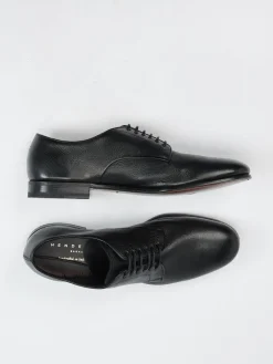 – Derby-Schnürschuh aus Hirschleder*Henderson Clearance