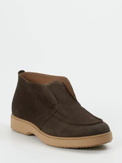 Herren Henderson – Desert Boots aus Veloursleder