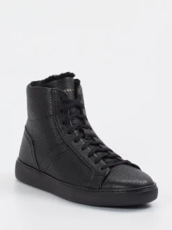 Herren Henderson – High-Top-Sneaker aus Hirschleder