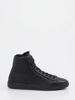 Herren Henderson – High-Top-Sneaker aus Hirschleder