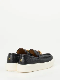 Damen Henderson – Loafer aus Kalbleder in