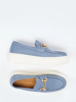 – Loafer aus Kalbleder in Tauben*Henderson Hot
