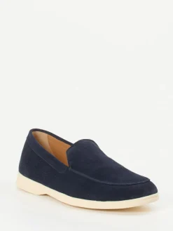 – Loafer aus Veloursleder navy*Henderson Best