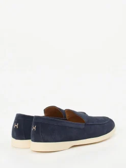 – Loafer aus Veloursleder navy*Henderson Best