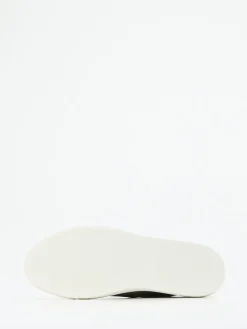 Herren Henderson – Low-Top Sneaker aus Veloursleder Oliv