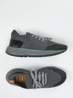Herren Henderson – Outdoor-Sneaker aus Textil in