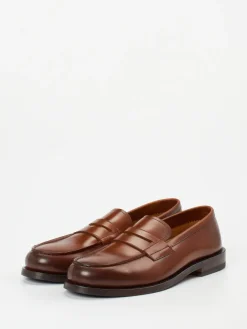 Herren Henderson – Penny Loafer aus Kalbleder