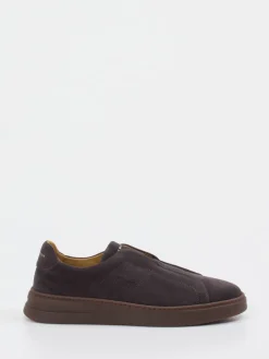 – Slip-On Sneaker aus Veloursleder*Henderson