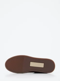 – Slip-On Sneaker aus Veloursleder*Henderson