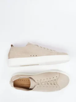 Herren Henderson – Sneaker aus Nubukleder in