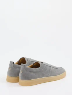 Herren Henderson – Sneaker aus Veloursleder Hell