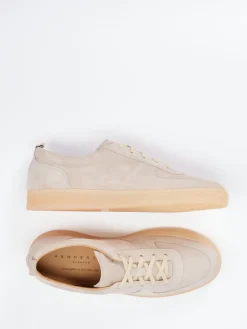 – Sneaker aus Veloursleder in*Henderson