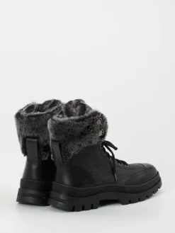 Damen Henderson – Winterboots aus Kalbleder