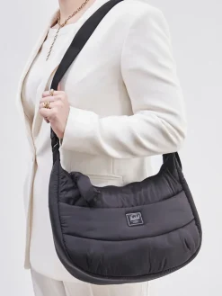 Damen Herschel – Hobo Bag aus recyceltem Textil