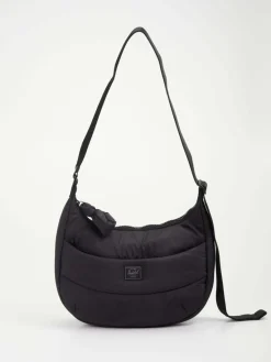 Damen Herschel – Hobo Bag aus recyceltem Textil