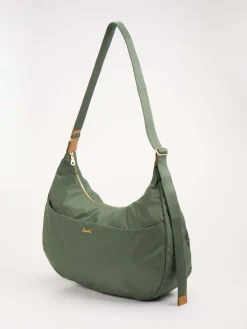 – Hobo Bag aus recyceltem Polyester Khaki*Herschel New