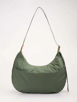 – Hobo Bag aus recyceltem Polyester Khaki*Herschel New