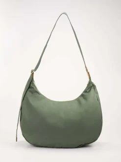 – Hobo Bag aus recyceltem Polyester Khaki*Herschel New