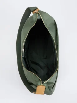 – Hobo Bag aus recyceltem Polyester Khaki*Herschel New