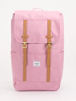– Rolltop-Rucksack aus Textil in Alt*Herschel Outlet