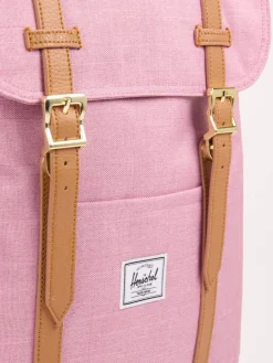 – Rolltop-Rucksack aus Textil in Alt*Herschel Outlet
